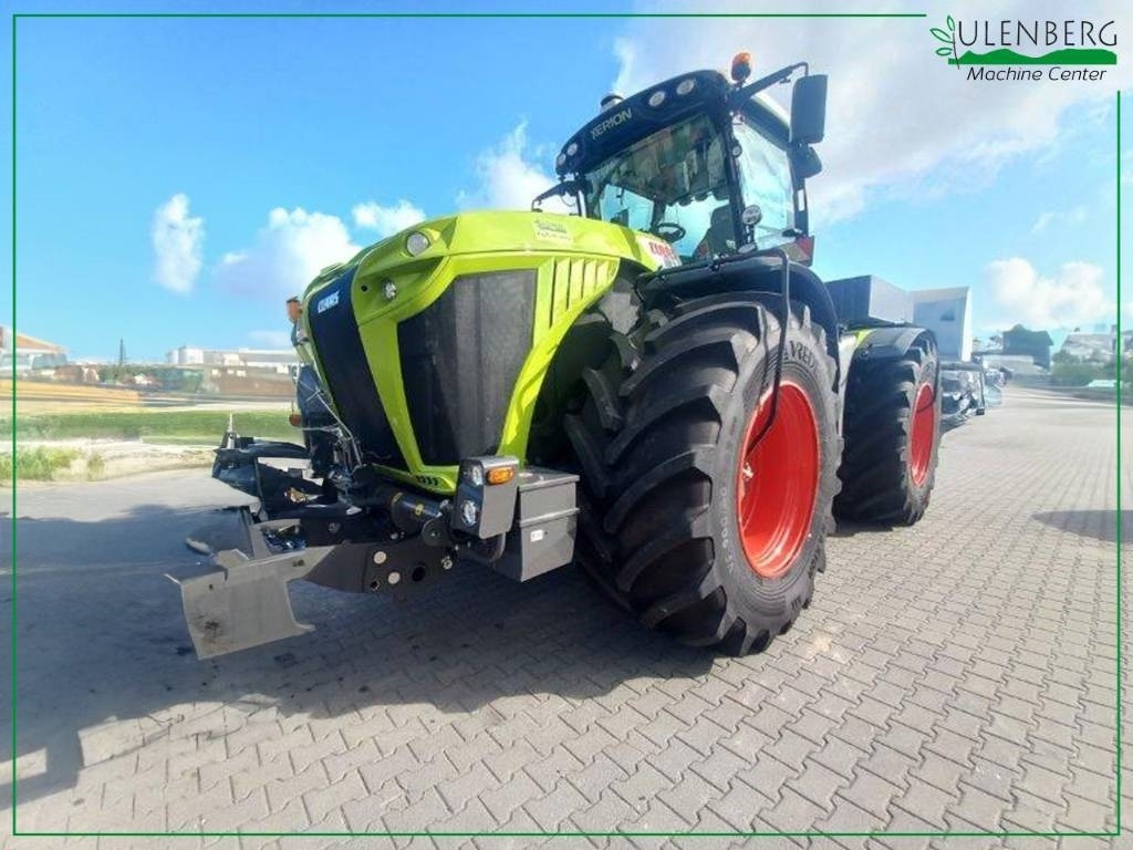 Claas XERION 5000 - Traktor: billede 5 Claas XERION 5000 - Traktor: billede 5