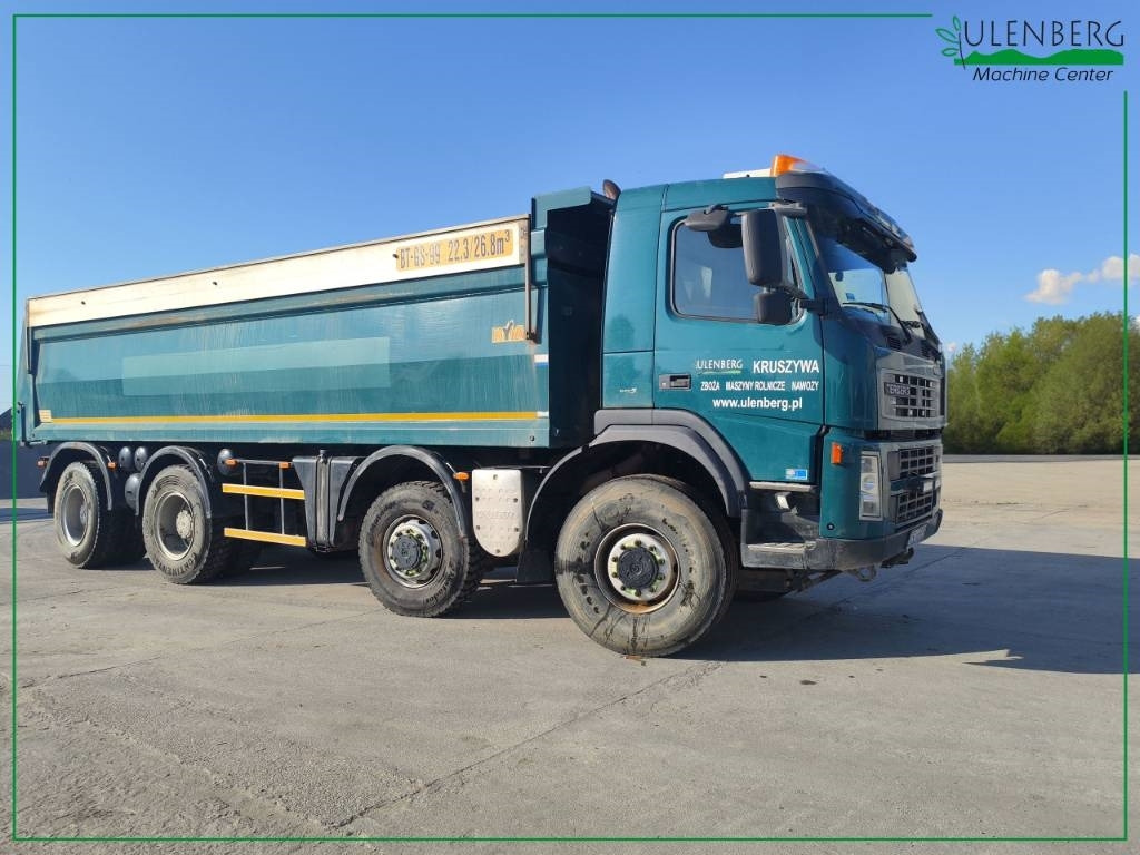 Terberg FM3000 10X8/8X8 - Tipvogn lastbil: billede 1 Terberg FM3000 10X8/8X8 - Tipvogn lastbil: billede 1