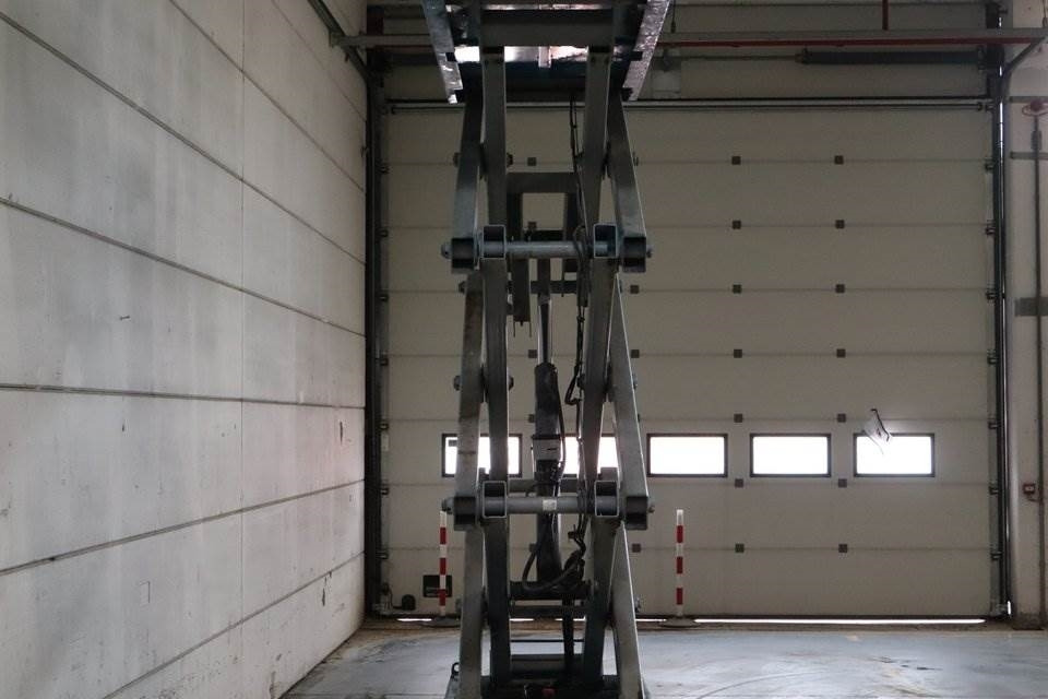 Sakselift Genie GS2032: billede 8