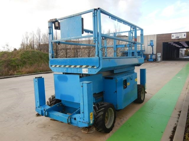 Genie GS2669RT - Sakselift: billede 4 Genie GS2669RT - Sakselift: billede 4