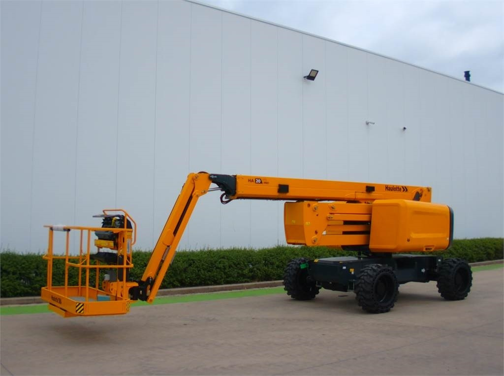 Haulotte HA20RTJ Pro - Bomlift: billede 2 Haulotte HA20RTJ Pro - Bomlift: billede 2