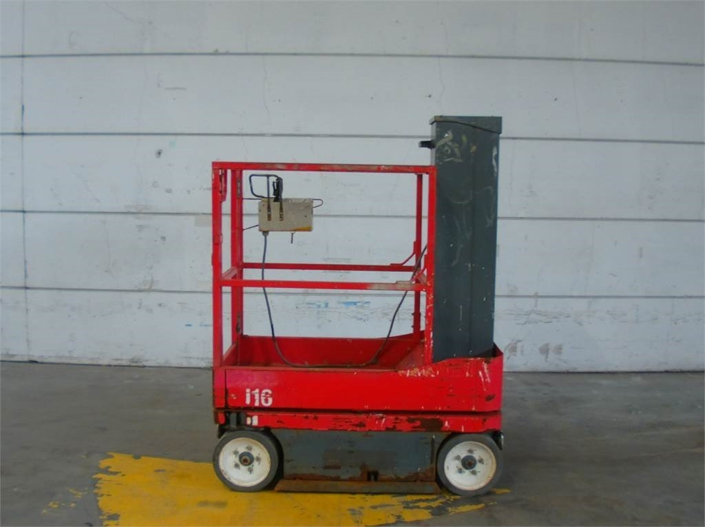 SkyJack SJ16 - Søjlelift: billede 1 SkyJack SJ16 - Søjlelift: billede 1