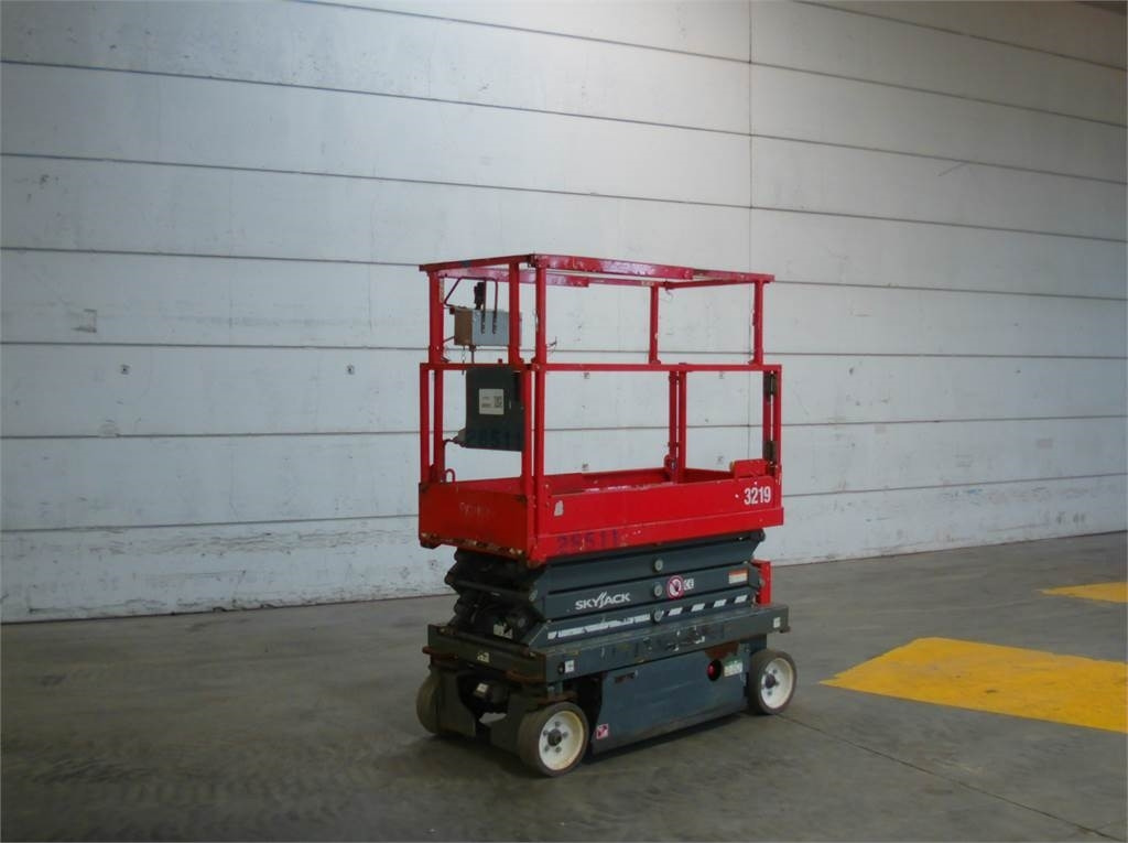 SkyJack SJ3219 - Sakselift: billede 4 SkyJack SJ3219 - Sakselift: billede 4
