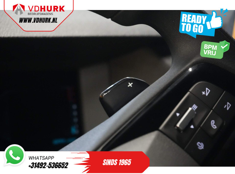 Små varebil, Mandskabsbil Citroën Jumpy 2.0 HDI 180 pk Aut. DC Dubbel Cabine BPM VRIJ! 2x Schuifdeur/ Virtual Cockpit/ Navi/ Carplay/ Camera/ PDC/ Cruise/ Trekhaak/ Air: billede 19