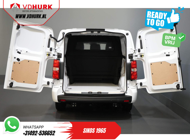 Citroën Jumpy 2.0 HDI 180 pk Aut. DC Dubbel Cabine BPM VRIJ! 2x Schuifdeur/ Virtual Cockpit/ Navi/ Carplay/ Camera/ PDC/ Cruise/ Trekhaak/ Air - Små varebil, Mandskabsbil: billede 5 Citroën Jumpy 2.0 HDI 180 pk Aut. DC Dubbel Cabine BPM VRIJ! 2x Schuifdeur/ Virtual Cockpit/ Navi/ Carplay/ Camera/ PDC/ Cruise/ Trekhaak/ Air - Små varebil, Mandskabsbil: billede 5