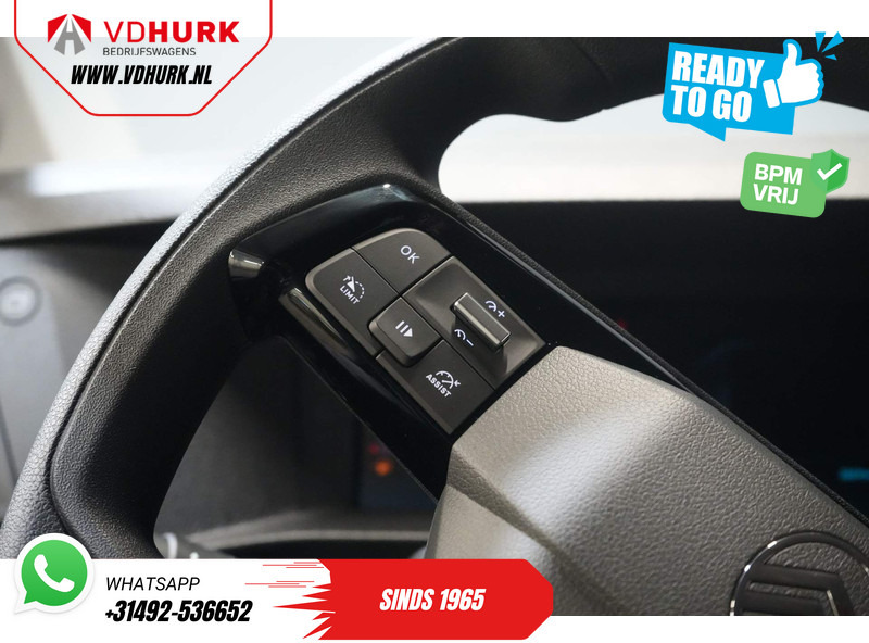 Små varebil, Mandskabsbil Citroën Jumpy 2.0 HDI 180 pk Aut. DC Dubbel Cabine BPM VRIJ! 2x Schuifdeur/ Virtual Cockpit/ Navi/ Carplay/ Camera/ PDC/ Cruise/ Trekhaak/ Air: billede 18