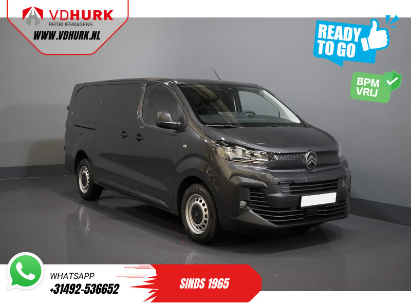 Citroën Jumpy 2.0 HDI 180 pk Aut. L3 BPM VRIJ Virtual Cockpit/ Carplay/ Navi/ Camera/ Cruise/ PDC/ Airco - Varevogn: billede 1 Citroën Jumpy 2.0 HDI 180 pk Aut. L3 BPM VRIJ Virtual Cockpit/ Carplay/ Navi/ Camera/ Cruise/ PDC/ Airco - Varevogn: billede 1