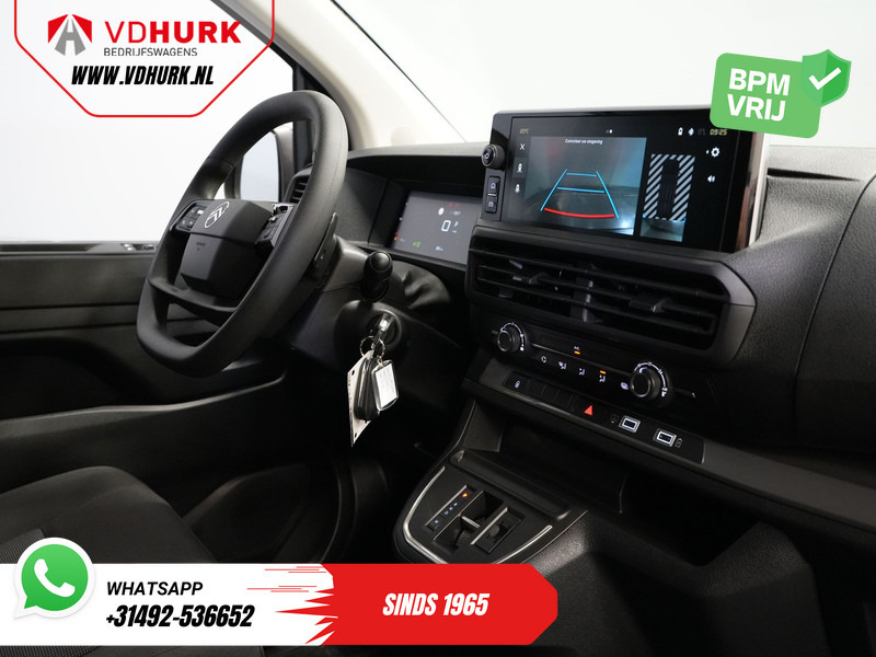 Citroën Jumpy 2.0 HDI 180 pk Aut. L3 DC Dubbel Cabine BPM VRIJ! 6 Pers./ 2x Schuifdeur/ Carplay/ Navi/ Camera/ Cruise/ Airco - Små varebil, Mandskabsbil: billede 3 Citroën Jumpy 2.0 HDI 180 pk Aut. L3 DC Dubbel Cabine BPM VRIJ! 6 Pers./ 2x Schuifdeur/ Carplay/ Navi/ Camera/ Cruise/ Airco - Små varebil, Mandskabsbil: billede 3