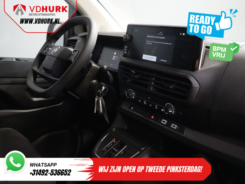 Citroën Jumpy 2.0 HDI 180 pk Aut. L3 DC Dubbel Cabine BPM VRIJ! 6 Pers./ 2x Schuifdeur/ Carplay/ Navi/ Camera/ Cruise/ Airco - Små varebil, Mandskabsbil: billede 3 Citroën Jumpy 2.0 HDI 180 pk Aut. L3 DC Dubbel Cabine BPM VRIJ! 6 Pers./ 2x Schuifdeur/ Carplay/ Navi/ Camera/ Cruise/ Airco - Små varebil, Mandskabsbil: billede 3