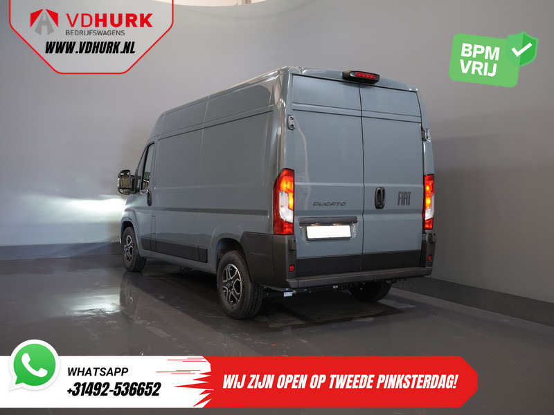 Fiat Ducato 2.2 MJ 140 pk Aut. ZF L2H2 BPM VRIJ! LED/ Carplay/ LMV/ Climate/ Navi/ Camera/ Cruise - Varevogn: billede 2 Fiat Ducato 2.2 MJ 140 pk Aut. ZF L2H2 BPM VRIJ! LED/ Carplay/ LMV/ Climate/ Navi/ Camera/ Cruise - Varevogn: billede 2