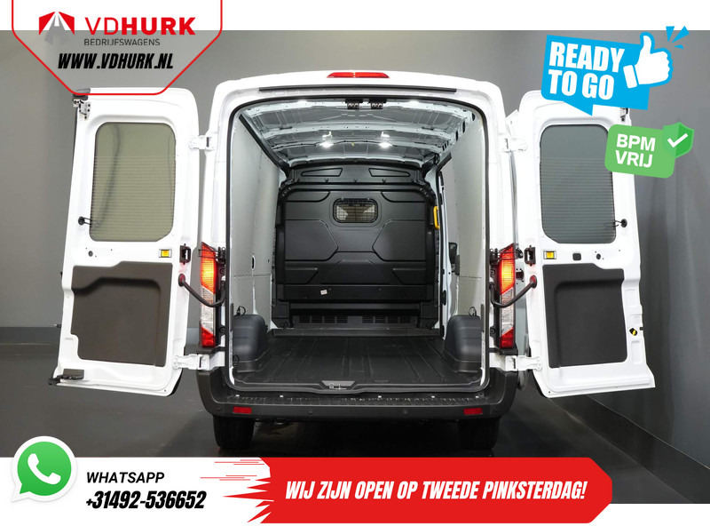 Ford Transit 350 2.0 TDCI 130 pk Aut. L3H2 Trend BPM VRIJ/ Cruise/ PDC V+A/ DAB/ Airco - Varevogn: billede 5 Ford Transit 350 2.0 TDCI 130 pk Aut. L3H2 Trend BPM VRIJ/ Cruise/ PDC V+A/ DAB/ Airco - Varevogn: billede 5