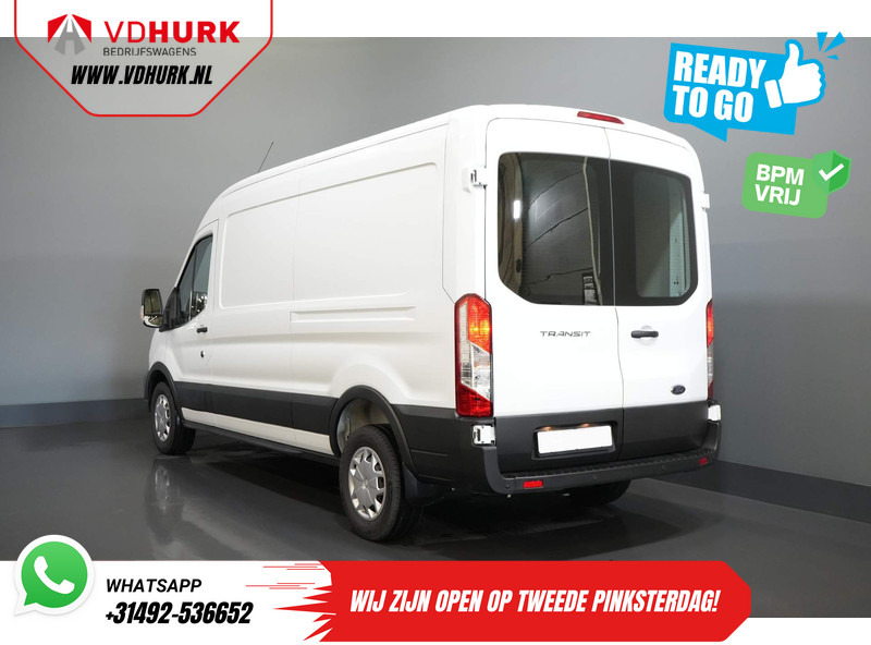 Ford Transit 350 2.0 TDCI 130 pk Aut. L3H2 Trend BPM VRIJ/ Cruise/ PDC V+A/ DAB/ Airco - Varevogn: billede 2 Ford Transit 350 2.0 TDCI 130 pk Aut. L3H2 Trend BPM VRIJ/ Cruise/ PDC V+A/ DAB/ Airco - Varevogn: billede 2