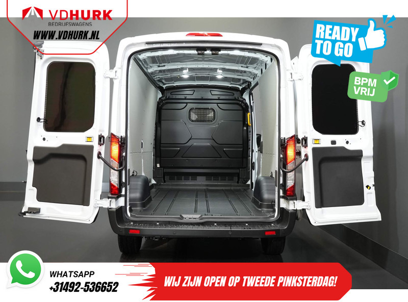 Ford Transit 350 2.0 TDCI 130 pk Aut. L3H2 Trend BPM VRIJ/ Cruise/ PDC V+A/ DAB/ Airco - Varevogn: billede 5 Ford Transit 350 2.0 TDCI 130 pk Aut. L3H2 Trend BPM VRIJ/ Cruise/ PDC V+A/ DAB/ Airco - Varevogn: billede 5