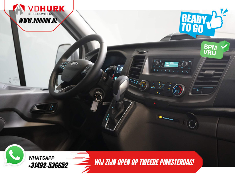 Ford Transit 350 2.0 TDCI 130 pk Aut. L3H2 Trend BPM VRIJ/ Cruise/ PDC V+A/ DAB/ Airco - Varevogn: billede 3 Ford Transit 350 2.0 TDCI 130 pk Aut. L3H2 Trend BPM VRIJ/ Cruise/ PDC V+A/ DAB/ Airco - Varevogn: billede 3