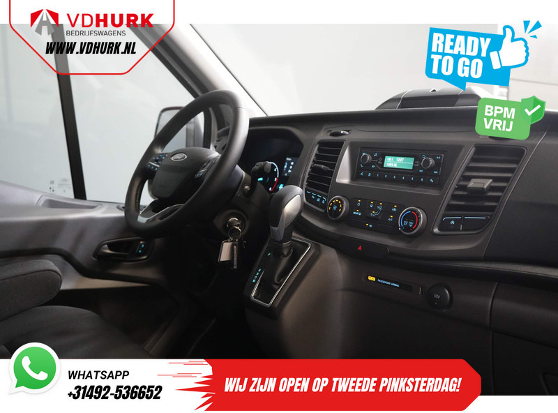 Ford Transit 350 2.0 TDCI 130 pk Aut. L3H2 Trend BPM VRIJ/ Cruise/ PDC V+A/ DAB/ Airco - Varevogn: billede 3 Ford Transit 350 2.0 TDCI 130 pk Aut. L3H2 Trend BPM VRIJ/ Cruise/ PDC V+A/ DAB/ Airco - Varevogn: billede 3