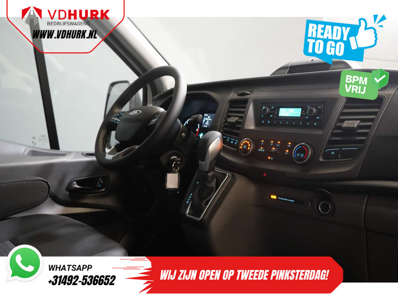 Ford Transit 350 2.0 TDCI 130 pk Aut. L3H2 Trend BPM VRIJ/ Cruise/ PDC V+A/ DAB/ Airco - Varevogn: billede 3 Ford Transit 350 2.0 TDCI 130 pk Aut. L3H2 Trend BPM VRIJ/ Cruise/ PDC V+A/ DAB/ Airco - Varevogn: billede 3