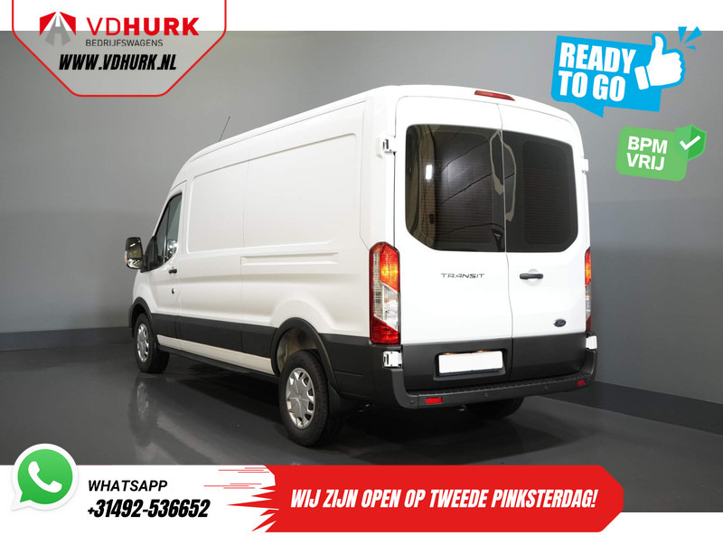Ford Transit 350 2.0 TDCI 130 pk Aut. L3H2 Trend BPM VRIJ/ Cruise/ PDC V+A/ DAB/ Airco - Varevogn: billede 2 Ford Transit 350 2.0 TDCI 130 pk Aut. L3H2 Trend BPM VRIJ/ Cruise/ PDC V+A/ DAB/ Airco - Varevogn: billede 2