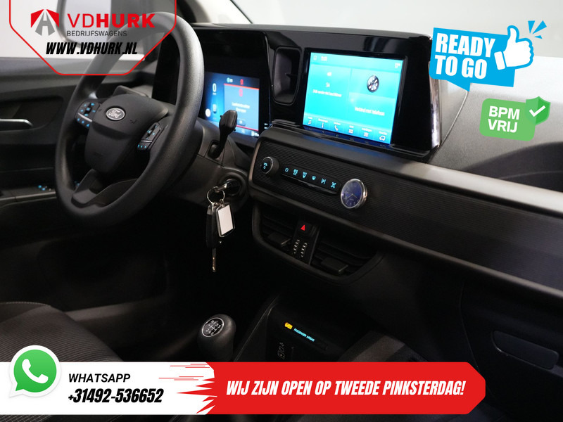 Ford Transit Courier 1.5 Trend 100 pk BPM VRIJ! Ready2Go NL Auto/ Carplay/ Camera/ PDC /Cruise /LMV - Små varebil: billede 3 Ford Transit Courier 1.5 Trend 100 pk BPM VRIJ! Ready2Go NL Auto/ Carplay/ Camera/ PDC /Cruise /LMV - Små varebil: billede 3