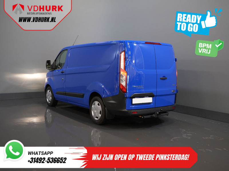 Ford Transit Custom 2.0 TDCI 130 pk Aut. BPM VRIJ! Ready2Go! BOTT Inrichting L+R/ Riem V.V/ Omvormer/ Gev.Stoel/ Stoelverw./ Cruise/ PDC/ Trekhaak/ - Små varebil: billede 2 Ford Transit Custom 2.0 TDCI 130 pk Aut. BPM VRIJ! Ready2Go! BOTT Inrichting L+R/ Riem V.V/ Omvormer/ Gev.Stoel/ Stoelverw./ Cruise/ PDC/ Trekhaak/ - Små varebil: billede 2