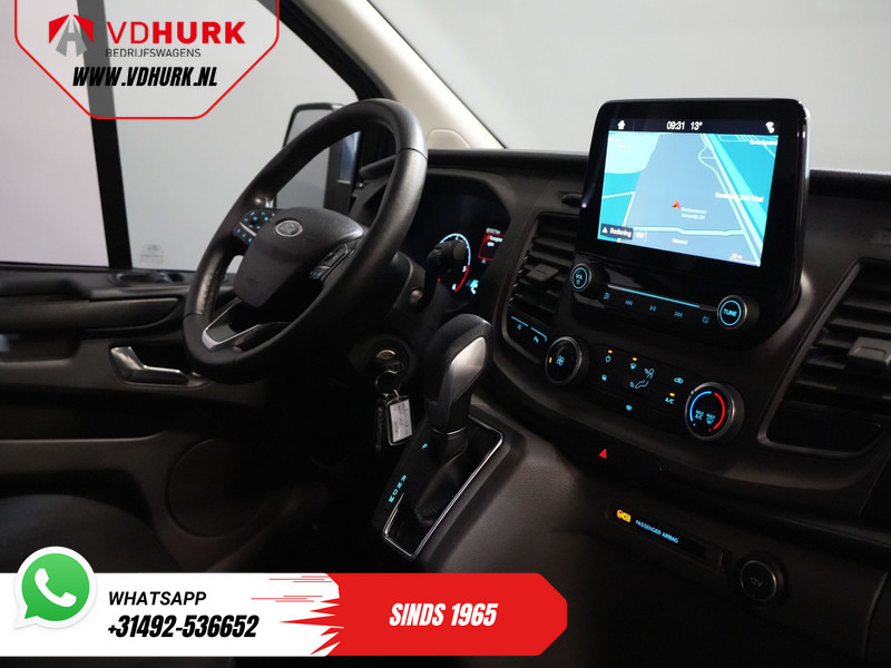 Ford Transit Custom 2.0 TDCI 130 pk Aut. L2 Trend BPM VRIJ! Adapt. Cruise/ Carplay/ Camera/ Navi/ PDC/ Trekhaak - Små varebil: billede 3 Ford Transit Custom 2.0 TDCI 130 pk Aut. L2 Trend BPM VRIJ! Adapt. Cruise/ Carplay/ Camera/ Navi/ PDC/ Trekhaak - Små varebil: billede 3