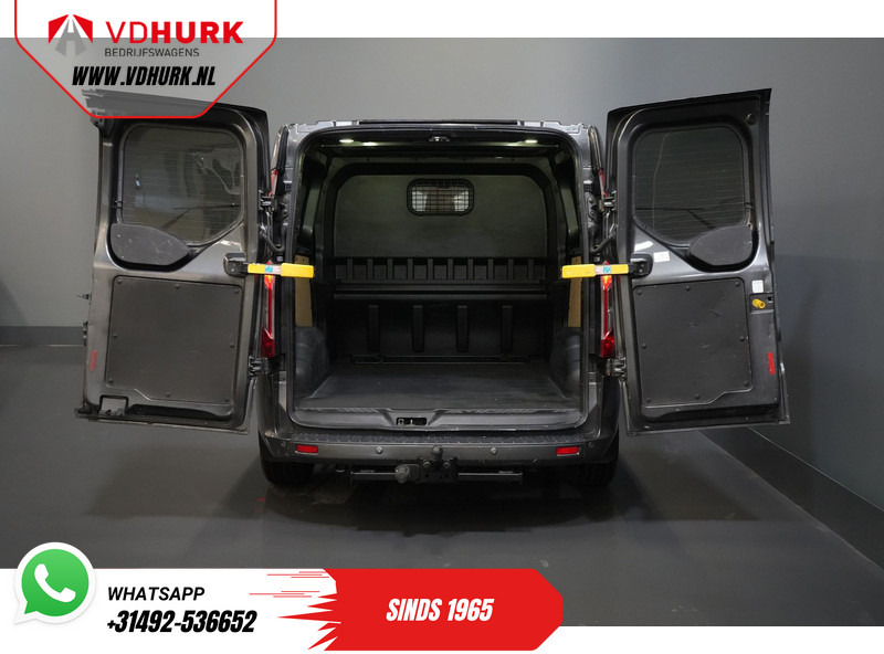 Ford Transit Custom 2.0 TDCI 170 pk E6 Aut. L2 Limited DC Dubbel Cabine BPM VRIJ 2x Schuifdeur/ Stoelverw./ Navi/ Cruise/ Camera/ PDC/ Trekhaak - Små varebil, Mandskabsbil: billede 5 Ford Transit Custom 2.0 TDCI 170 pk E6 Aut. L2 Limited DC Dubbel Cabine BPM VRIJ 2x Schuifdeur/ Stoelverw./ Navi/ Cruise/ Camera/ PDC/ Trekhaak - Små varebil, Mandskabsbil: billede 5
