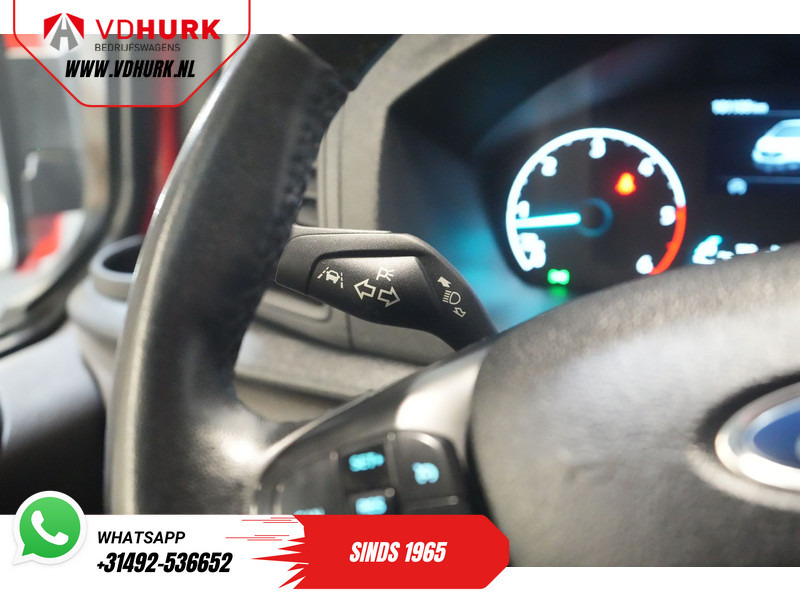 Små varebil Ford Transit Custom 300 2.0 TDCI 130 pk Aut. Limited 2x Schuifdeur/ Bi-Xenon/ Sortimo/ Standkachel/ Stoelverw./ Carplay/ Camera/ PDC/ Cruise: billede 18