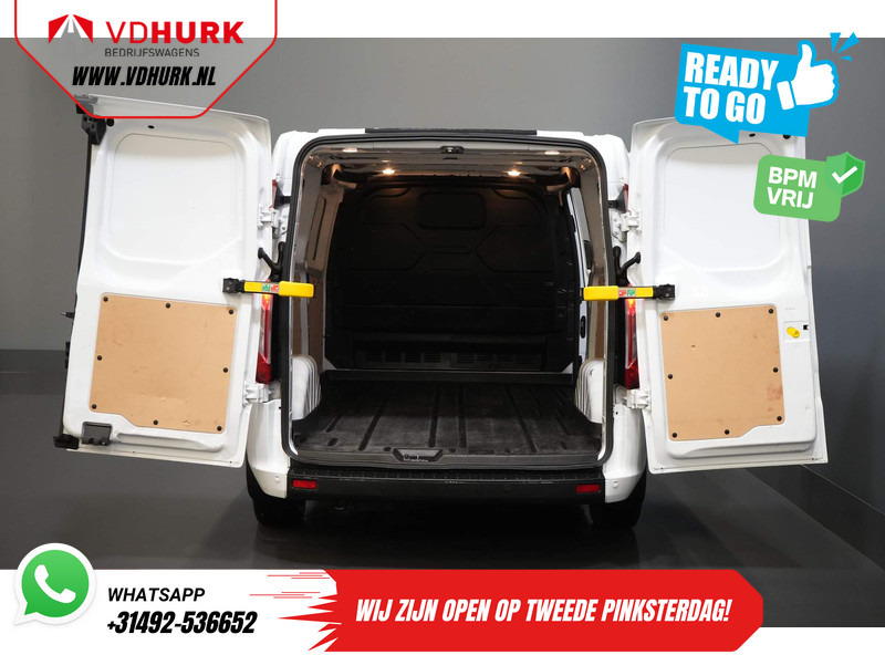 Ford Transit Custom 300 2.0 TDCI 130 pk L2 Trend BPM VRIJ! Ready2Go 2.8t Trekverm./ PDC/ Cruise/ Airco - Små varebil: billede 5 Ford Transit Custom 300 2.0 TDCI 130 pk L2 Trend BPM VRIJ! Ready2Go 2.8t Trekverm./ PDC/ Cruise/ Airco - Små varebil: billede 5