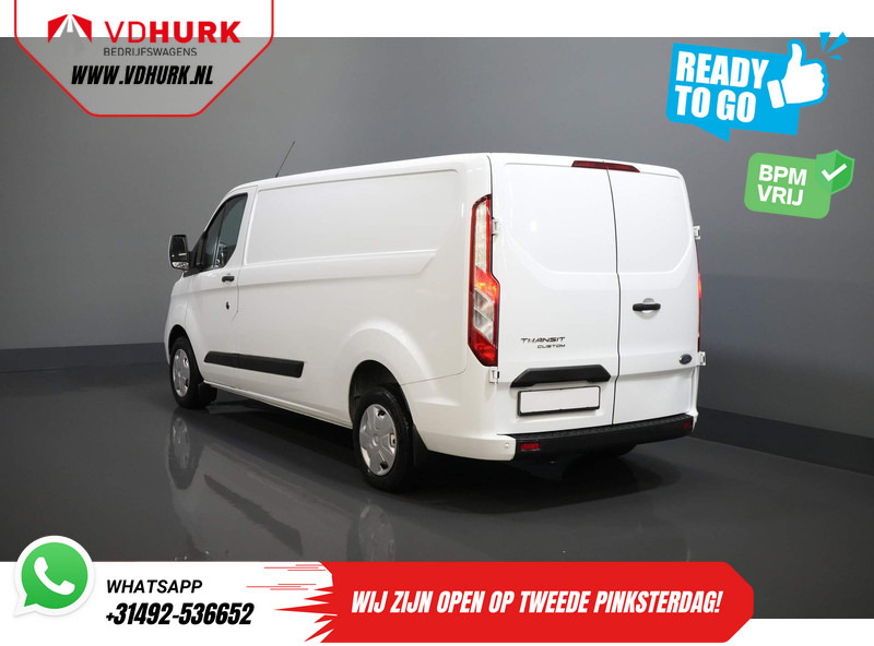 Ford Transit Custom 300 2.0 TDCI 130 pk L2 Trend BPM VRIJ! Ready2Go 2.8t Trekverm./ PDC/ Cruise/ Airco - Små varebil: billede 2 Ford Transit Custom 300 2.0 TDCI 130 pk L2 Trend BPM VRIJ! Ready2Go 2.8t Trekverm./ PDC/ Cruise/ Airco - Små varebil: billede 2
