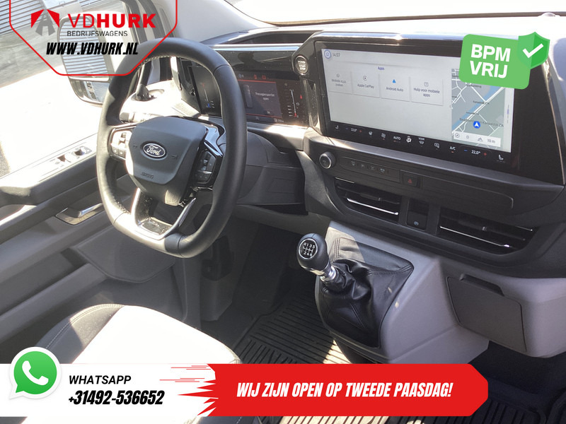 Ford Transit Custom 320 2.0 TDCI L2 Limited BPM VRIJ! Garantie tot 2-2028/ Adap.Cruise/ LED/ Stoelverw./ Camera/ PDC/ Climate - Små varebil: billede 3 Ford Transit Custom 320 2.0 TDCI L2 Limited BPM VRIJ! Garantie tot 2-2028/ Adap.Cruise/ LED/ Stoelverw./ Camera/ PDC/ Climate - Små varebil: billede 3