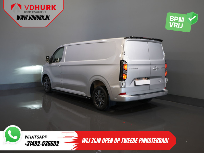 Ford Transit Custom 320 2.0 TDCI L2 Limited BPM VRIJ! Garantie tot 2-2028/ Adapt.Cruise/ LED/ Raptor Grill/ Stoelverw./ Camera/ PDC/ Climate - Små varebil: billede 2 Ford Transit Custom 320 2.0 TDCI L2 Limited BPM VRIJ! Garantie tot 2-2028/ Adapt.Cruise/ LED/ Raptor Grill/ Stoelverw./ Camera/ PDC/ Climate - Små varebil: billede 2