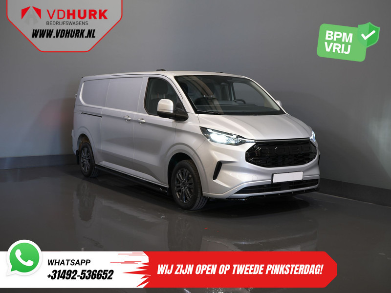 Ford Transit Custom 320 2.0 TDCI L2 Limited BPM VRIJ! Garantie tot 2-2028/ Adapt.Cruise/ LED/ Raptor Grill/ Stoelverw./ Camera/ PDC/ Climate - Små varebil: billede 1 Ford Transit Custom 320 2.0 TDCI L2 Limited BPM VRIJ! Garantie tot 2-2028/ Adapt.Cruise/ LED/ Raptor Grill/ Stoelverw./ Camera/ PDC/ Climate - Små varebil: billede 1
