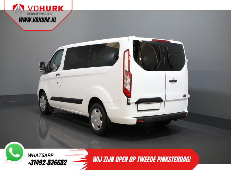 Ford Transit Custom Tourneo 2.0 TDCI €33.207,- incl. BTW/BPM Trend Combi/ Kombi/ 9 Persoons/ 9 P/ Cruise/ PDC/ Airco - Minibus, Persontransport: billede 2 Ford Transit Custom Tourneo 2.0 TDCI €33.207,- incl. BTW/BPM Trend Combi/ Kombi/ 9 Persoons/ 9 P/ Cruise/ PDC/ Airco - Minibus, Persontransport: billede 2