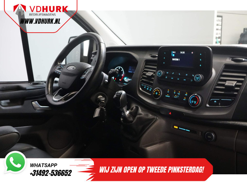Ford Transit Custom Tourneo 2.0 TDCI €33.207,- incl. BTW/BPM Trend Combi/ Kombi/ 9 Persoons/ 9 P/ Cruise/ PDC/ Airco - Minibus, Persontransport: billede 3 Ford Transit Custom Tourneo 2.0 TDCI €33.207,- incl. BTW/BPM Trend Combi/ Kombi/ 9 Persoons/ 9 P/ Cruise/ PDC/ Airco - Minibus, Persontransport: billede 3