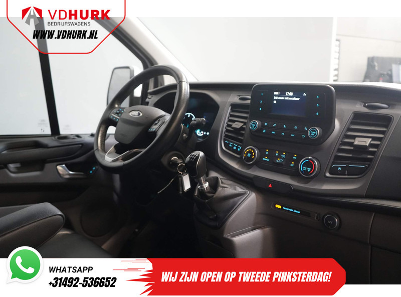 Ford Transit Custom Tourneo 2.0 TDCI € 33.207,- incl. BTW/BPM Trend Combi/ Kombi/ 9 Persoons/ 9 P/ Cruise/ PDC/ Airco - Minibus, Persontransport: billede 2 Ford Transit Custom Tourneo 2.0 TDCI € 33.207,- incl. BTW/BPM Trend Combi/ Kombi/ 9 Persoons/ 9 P/ Cruise/ PDC/ Airco - Minibus, Persontransport: billede 2