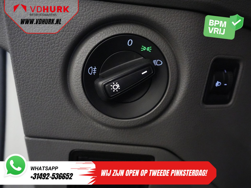 Varevogn MAN TGE 35 2.0 180 pk DSG Aut. L3H3 BPM VRIJ! Inrichting/ Imperiaal + Ladder/ Tachograaf/ Navi/ Gev.stoel/ CarPlay/ Camera/ PDC/ Cruise/: billede 20