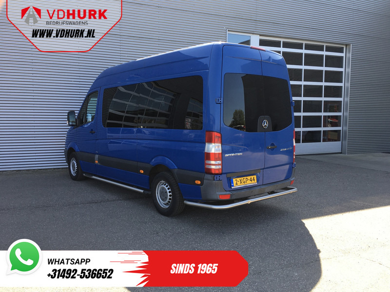 Mercedes-Benz Sprinter 213 2.2 CDI Aut. L2H2 €11.979 Incl. BTW, BPM Vrij EXPORT ONLY Rijdt Goed/ Combi/ 9 Persoons/ Kombi/ 9P/ Airco - Minibus, Persontransport: billede 2 Mercedes-Benz Sprinter 213 2.2 CDI Aut. L2H2 €11.979 Incl. BTW, BPM Vrij EXPORT ONLY Rijdt Goed/ Combi/ 9 Persoons/ Kombi/ 9P/ Airco - Minibus, Persontransport: billede 2