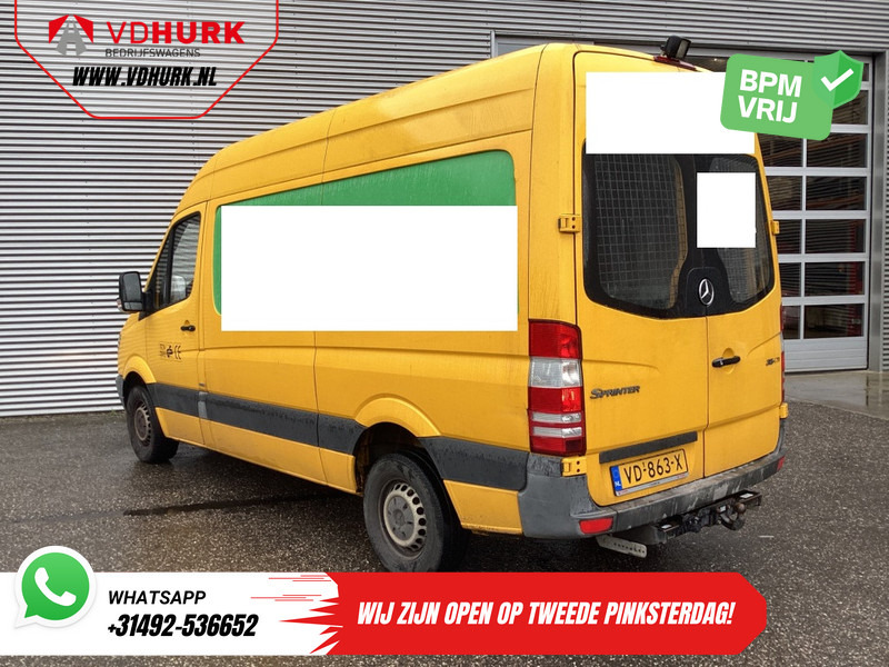 Mercedes-Benz Sprinter 316 2.2 CDI Aut. L2H2 EXPORT ONLY 3,5T Trekgewicht / Airco/ Cruise/ Trekhaak - Varevogn: billede 2 Mercedes-Benz Sprinter 316 2.2 CDI Aut. L2H2 EXPORT ONLY 3,5T Trekgewicht / Airco/ Cruise/ Trekhaak - Varevogn: billede 2