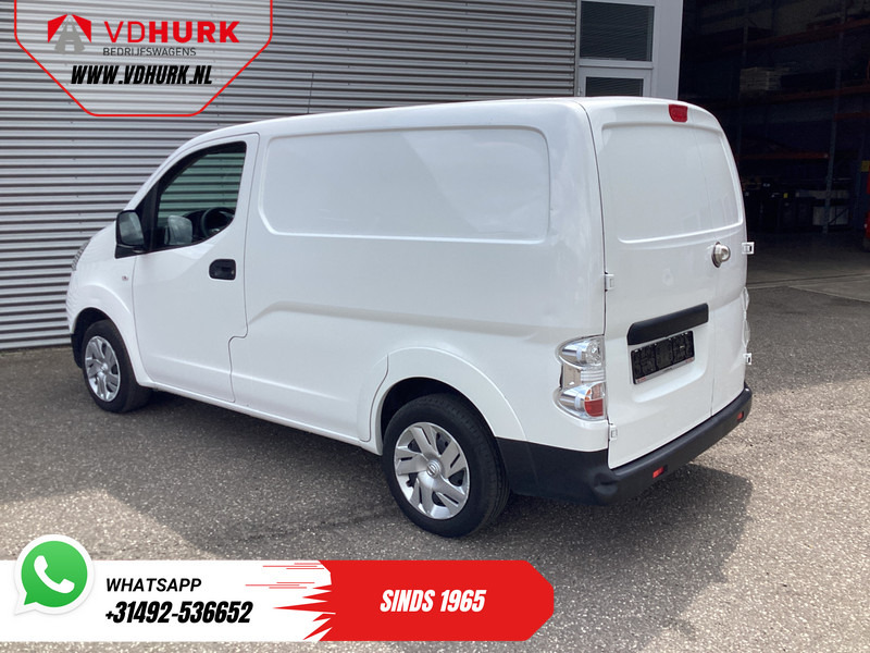 Nissan E-NV200 Business 40 kWh EXPORT ONLY Snellader/ Climate/ Camera/ Cruise - Varevogn, El-varebil: billede 2 Nissan E-NV200 Business 40 kWh EXPORT ONLY Snellader/ Climate/ Camera/ Cruise - Varevogn, El-varebil: billede 2
