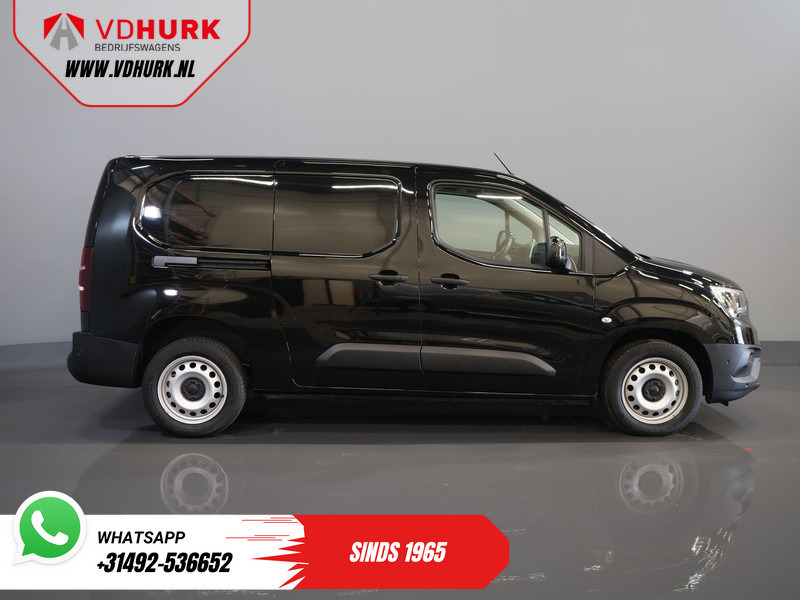 Opel Combo 1.5 CDTI 100 pk L2 BPM VRIJ (DEMO) NL Auto/ Carplay/ DAB/ Navi/ Cruise/ Camera/ PDC - Små varebil: billede 4 Opel Combo 1.5 CDTI 100 pk L2 BPM VRIJ (DEMO) NL Auto/ Carplay/ DAB/ Navi/ Cruise/ Camera/ PDC - Små varebil: billede 4
