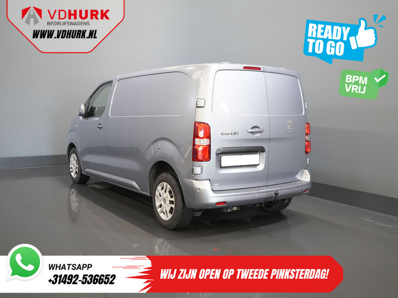 Peugeot Expert 2.0 HDI 120 pk L2 BPM VRIJ! READY2GO 2.5t Trekverm./ Carplay/ Camera/ PDC/ Navi - Små varebil: billede 2 Peugeot Expert 2.0 HDI 120 pk L2 BPM VRIJ! READY2GO 2.5t Trekverm./ Carplay/ Camera/ PDC/ Navi - Små varebil: billede 2