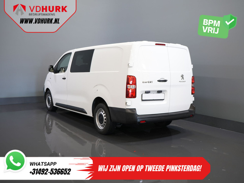 Peugeot Expert 2.0 HDI 125 pk L3 Dubbel Cabine BPM VRIJ! DC NL Auto/ 6 Pers./ Cruise/ PDC - Små varebil, Mandskabsbil: billede 2 Peugeot Expert 2.0 HDI 125 pk L3 Dubbel Cabine BPM VRIJ! DC NL Auto/ 6 Pers./ Cruise/ PDC - Små varebil, Mandskabsbil: billede 2