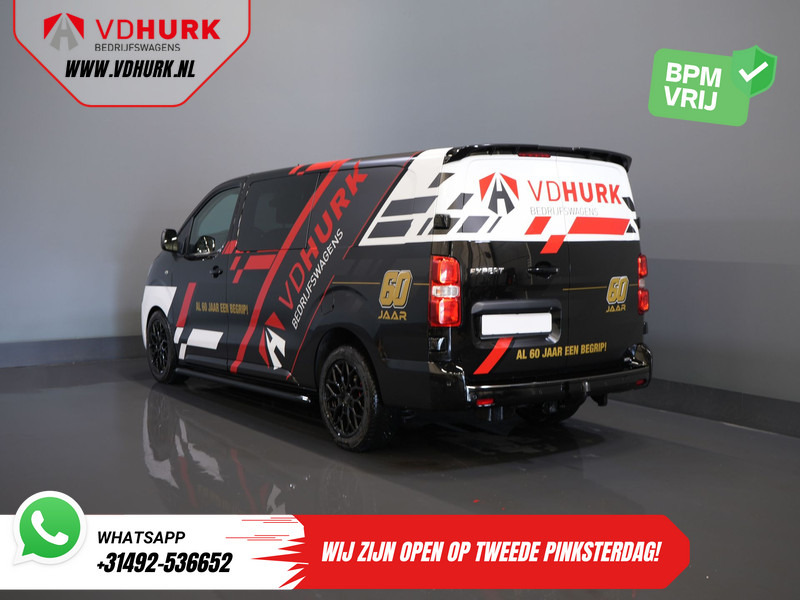 Peugeot Expert 2.0 HDI 180 pk Aut. DC Dubbel Cabine (DEMO) BPM VRIJ! NL Auto/ 18" LMV/ Carplay/ Camera/ Navi/ PDC/ Spoiler/ Trekhaak - Små varebil, Mandskabsbil: billede 2 Peugeot Expert 2.0 HDI 180 pk Aut. DC Dubbel Cabine (DEMO) BPM VRIJ! NL Auto/ 18" LMV/ Carplay/ Camera/ Navi/ PDC/ Spoiler/ Trekhaak - Små varebil, Mandskabsbil: billede 2