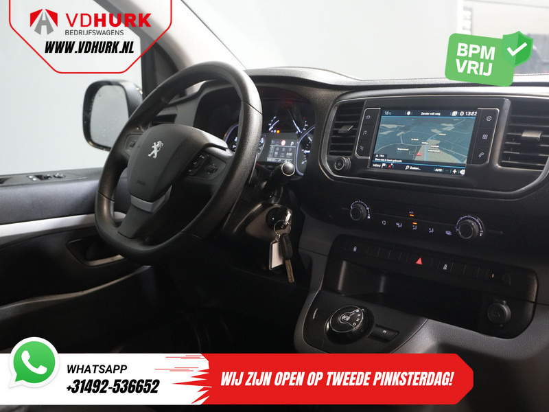 Peugeot Expert 2.0 HDI 180 pk Aut. DC Dubbel Cabine (DEMO) BPM VRIJ! NL Auto/ 18" LMV/ Carplay/ Camera/ Navi/ PDC/ Spoiler/ Trekhaak - Små varebil, Mandskabsbil: billede 3 Peugeot Expert 2.0 HDI 180 pk Aut. DC Dubbel Cabine (DEMO) BPM VRIJ! NL Auto/ 18" LMV/ Carplay/ Camera/ Navi/ PDC/ Spoiler/ Trekhaak - Små varebil, Mandskabsbil: billede 3