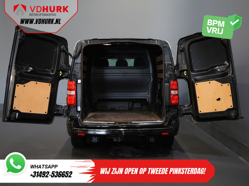 Peugeot Expert 2.0 HDI 180 pk Aut. DC Dubbel Cabine (DEMO) BPM VRIJ! NL Auto/ 18" LMV/ Carplay/ Camera/ Navi/ PDC/ Spoiler/ Trekhaak - Små varebil, Mandskabsbil: billede 5 Peugeot Expert 2.0 HDI 180 pk Aut. DC Dubbel Cabine (DEMO) BPM VRIJ! NL Auto/ 18" LMV/ Carplay/ Camera/ Navi/ PDC/ Spoiler/ Trekhaak - Små varebil, Mandskabsbil: billede 5