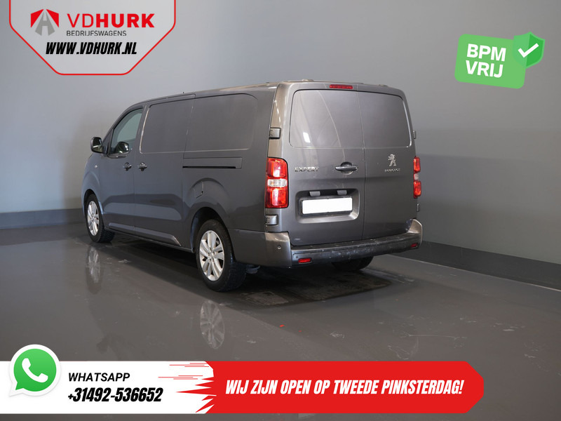 Peugeot Expert 2.0 HDI Aut. 180 pk L3 BPM VRIJ! 2x Elek.Schuif./ Alarm III/ LMV/ Carplay/ PDC/ Navi/ Keyless/ Airco - Små varebil: billede 2 Peugeot Expert 2.0 HDI Aut. 180 pk L3 BPM VRIJ! 2x Elek.Schuif./ Alarm III/ LMV/ Carplay/ PDC/ Navi/ Keyless/ Airco - Små varebil: billede 2