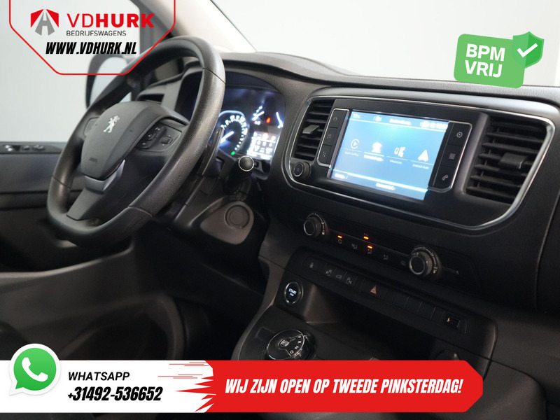 Peugeot Expert 2.0 HDI Aut. 180 pk L3 BPM VRIJ! 2x Elek.Schuif./ Alarm III/ LMV/ Carplay/ PDC/ Navi/ Keyless/ Airco - Små varebil: billede 3 Peugeot Expert 2.0 HDI Aut. 180 pk L3 BPM VRIJ! 2x Elek.Schuif./ Alarm III/ LMV/ Carplay/ PDC/ Navi/ Keyless/ Airco - Små varebil: billede 3