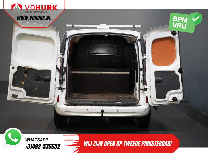 Renault Kangoo 1.5 dCi 75 pk E6 Navi/ PDC/ Cruise/ Trekhaak/ Airco - Små varebil: billede 5 Renault Kangoo 1.5 dCi 75 pk E6 Navi/ PDC/ Cruise/ Trekhaak/ Airco - Små varebil: billede 5
