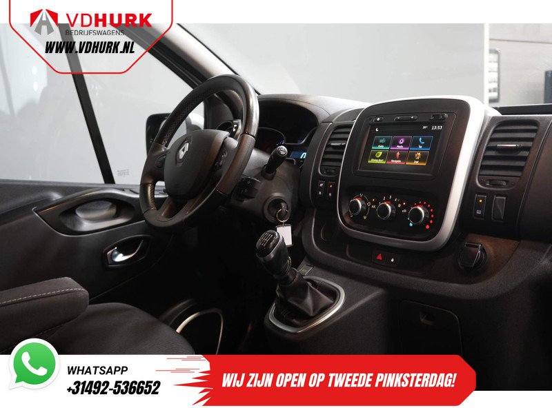 Renault Trafic 2.0 dCi 145 pk (€ 28.655 incl. BTW/BPM) Combi/ Kombi/ 9 Persoons/ 9 P/ Carplay/ Stoelverw./ Camera/ LMV/ PDC/ Cruise - Minibus, Persontransport: billede 3 Renault Trafic 2.0 dCi 145 pk (€ 28.655 incl. BTW/BPM) Combi/ Kombi/ 9 Persoons/ 9 P/ Carplay/ Stoelverw./ Camera/ LMV/ PDC/ Cruise - Minibus, Persontransport: billede 3