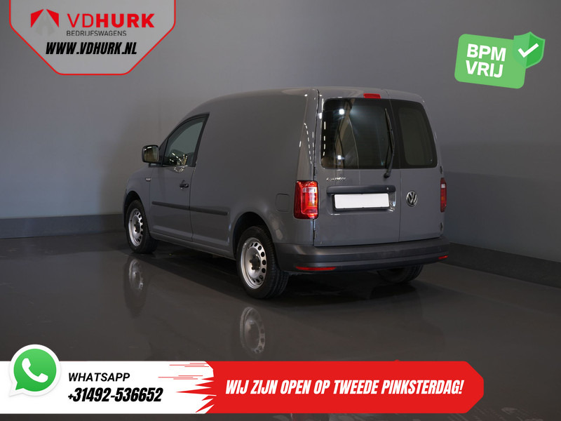 Volkswagen Caddy 1.4 TSI 125 pk BPM VRIJ! BENZINE/ Leder/ Cruise/ Airco - Varevogn: billede 2 Volkswagen Caddy 1.4 TSI 125 pk BPM VRIJ! BENZINE/ Leder/ Cruise/ Airco - Varevogn: billede 2