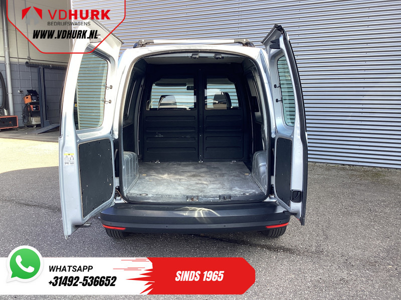 Volkswagen Caddy 2.0 TDI 100 pk EXPORT ONLY Rijdt Goed/ Cruise/ PDC/ Airco - Små varebil: billede 5 Volkswagen Caddy 2.0 TDI 100 pk EXPORT ONLY Rijdt Goed/ Cruise/ PDC/ Airco - Små varebil: billede 5